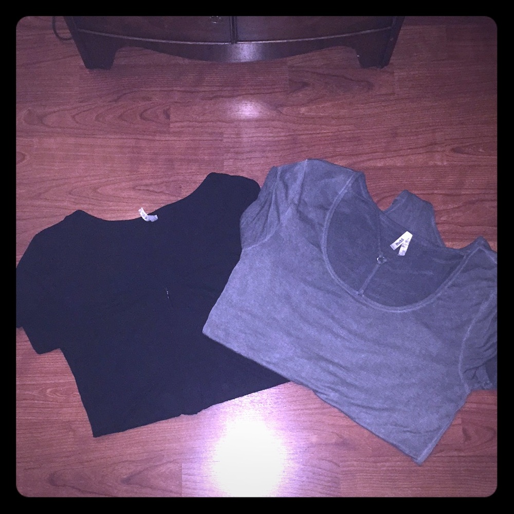 Mudd bodysuit bundle